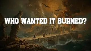 What Was Lost Forever When the Library of Alexandria Burned? | History for sleep