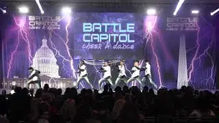 Adrenaline AllStars BATC 2018 (Rush Crew)