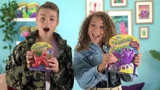 Meet the Morphimals | ORB Odditeez | TV Commercial | SATISFYING SQUISHY HOLIDAY TOYS
