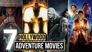 TOP 7 SURVIVAL THRILLER MOVIES IN HINDI | PRIME VIDEO, NETFLIX, HOTSTAR