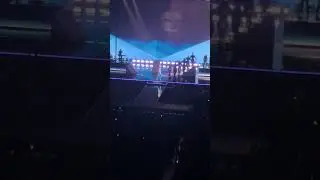 Kylie Minogue Tension tour 2025 San Francisco Chase Center - first 30 min