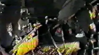 Samael live at Shark Attack -Poland 1990