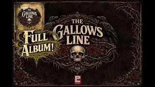 The Gallows Line | Dark Country Album About Consequence and Conviction