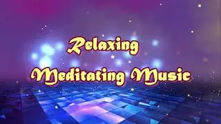 432 Hz Healing Meditating Music, Drift Away&hearts; Deep Relaxation for the mind, body, & soul.