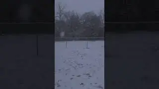 D&iacute;a de nieve ❄️  #snowinusa #nieve #en #columbusga