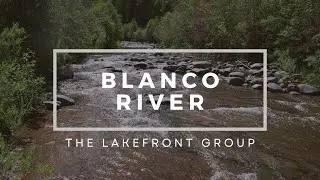 Homes For Sale on the Blanco River