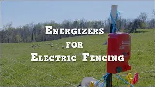 Powering Electric Fences - Steve Jones (SPES-436NP)