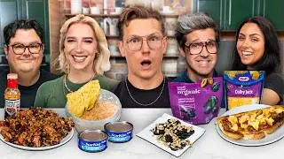 We Cooked YouTubers' Struggle Meals