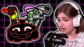 DELTARUNE CHAPTER 4 is INCREDIBLE (#1)