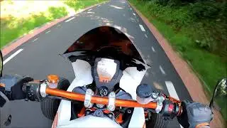 EATV RC8 R 1190 Quad Mal wieder unterwegs