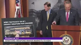 Sen. Durbin renews call to investigate 