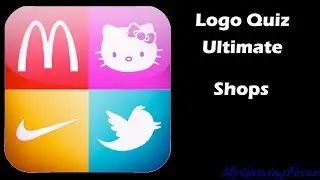 Logo Quiz Ultimate : Shops - Answers