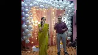 Shokio me ghola jaye