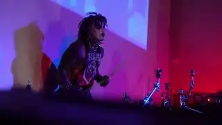 PLAGUEDITCH - DETHHEAD (LIVE AT SNAILS - PALMERSTON NORTH - 2025)