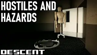 Hostiles And Hazards Guide - DESCENT