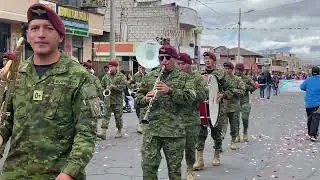 BANDA MUSICAL DEL EJ&Eacute;RCITO 