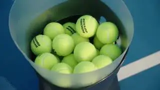 Tennis Ball Training Machine PT-Mini Pro (For entry level players)