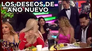 Los mejores deseos de Chavana y el elenco de “Es Show” | Es Show