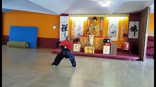 Taichi Fächerform