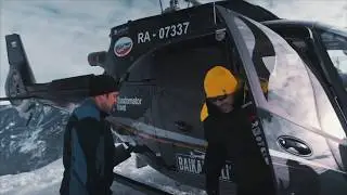 That SkiDoo Feeling on Mamay2020