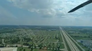 Bell 47 Ride @ Oshkosh '21