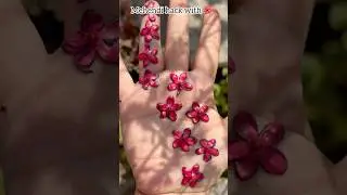 Mehendi hack with flower/ Shorts #shorts #ytshorts #trendingshort #viralvideo #mehendi #shorts #yt