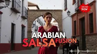 Arabian Salsa Chill Groove 🎷 Smooth Morning Latin Blend