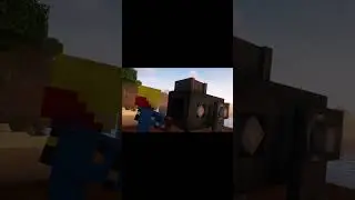 Create big cannons tutorial / guide 1.18.2 - 1.19.2 How to use rapid-fire cannon (Minecraft java)
