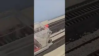 Proses BS-HO-02 HO/OO Ballast Spreader on The E&H Railroad Hill #modelrailway #railroad