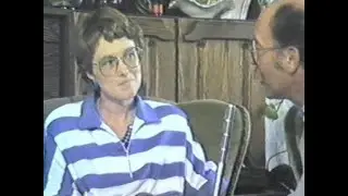 1986 Hoorn: 'Olympisch goud' voor Tineke Vermeulen