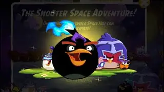 Angry Birds 2 Hat Set Event | The Snouter Space Adventure Complete Level 7 get all Space Hat Set