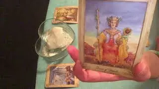 Scorpio December 11-20 💝 Living Your Beauty ~ Tarot Reading