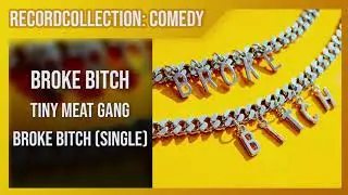 Tiny Meat Gang - Broke Bitch (HQ Audio)