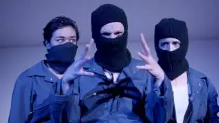 The Great Train Robbery Trailer
