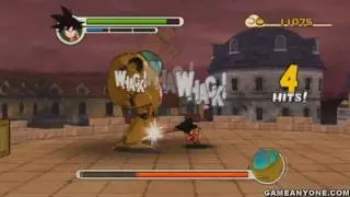 Dragon Ball: Revenge of King Piccolo - [English - HD] - Part 23 - [Stage 5-4 - Officer Black]
