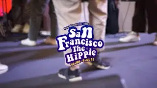🔥🎤IMSCC in Sanfrancisco The Hippie @SeaconSquare