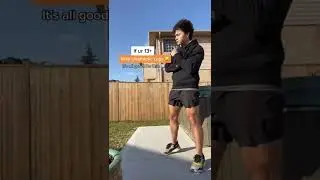 If You&rsquo;re 13+ With Weak Legs Try This! #shorts