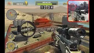 Mission IGI: Free Shooting Games FPS | level Mode