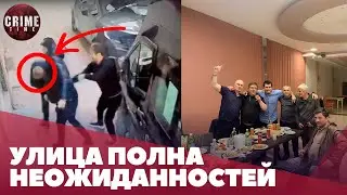 Прохожие в Стамбуле остановили избиение вора &laquo;в законе&raquo;