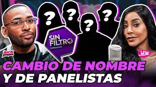 MAICOL NOVA Y YELIDA FILTRAN EL NUEVO ELENCO DE SIN FILTRO RADIO SHOW
