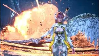 Stellar Blade BEST ENDGAME BUILD
