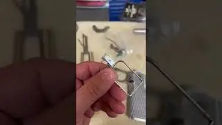 SVI Infinity adjustable trigger