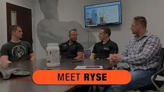 Meet the Vendor - Ryse Supplements
