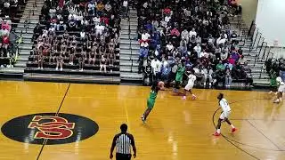JH Rose vs South Central 2026
