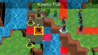 Telepath Tactics  Remake Sneak Peek: Hills of Coria Highlights