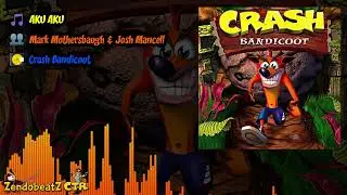 ▶ Aku Aku - Crash Bandicoot - Mark Mothersbaugh & Josh Mancell