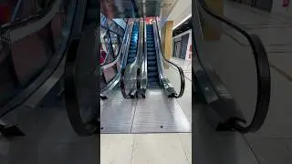 Bolzano, Italy | Otis Escalator | Piazza Walther