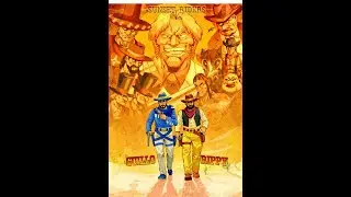 Rippy y Guillo juegan Sunset Riders (ARCADE)