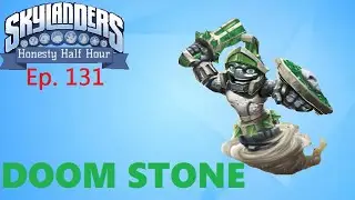DOOM STONE | Skylander Honesty Half Hour w/Crash - Ep. 131