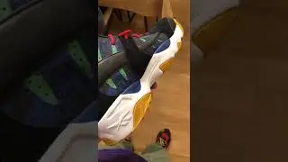 Reebok the rail Glenn Robinson pack